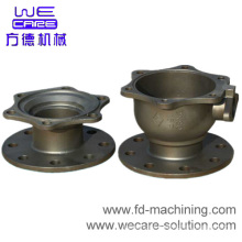 Alloy Aluminum Die Casting Part for Auto Industry